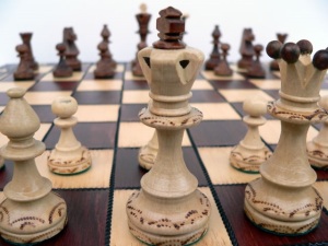 FINRA - Chess Match